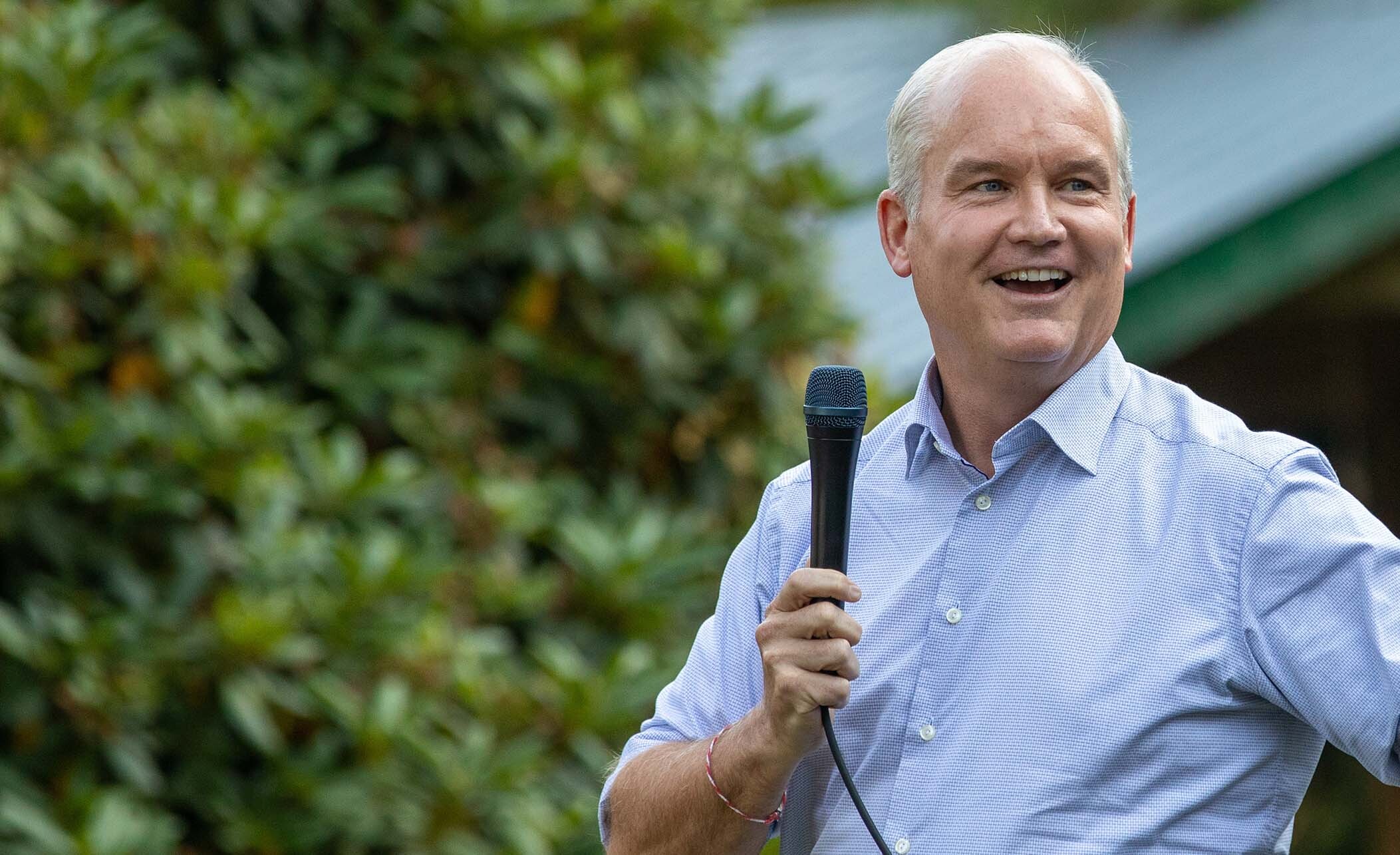 Conservative Leader Erin O’Toole announces plan to provide