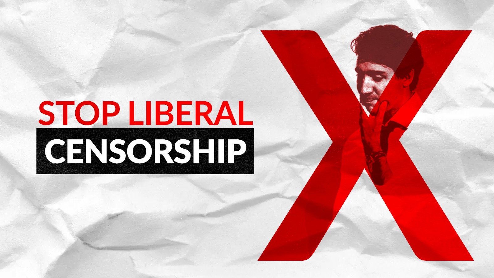 Stop Liberal Censorship - Conservative Party of Canada