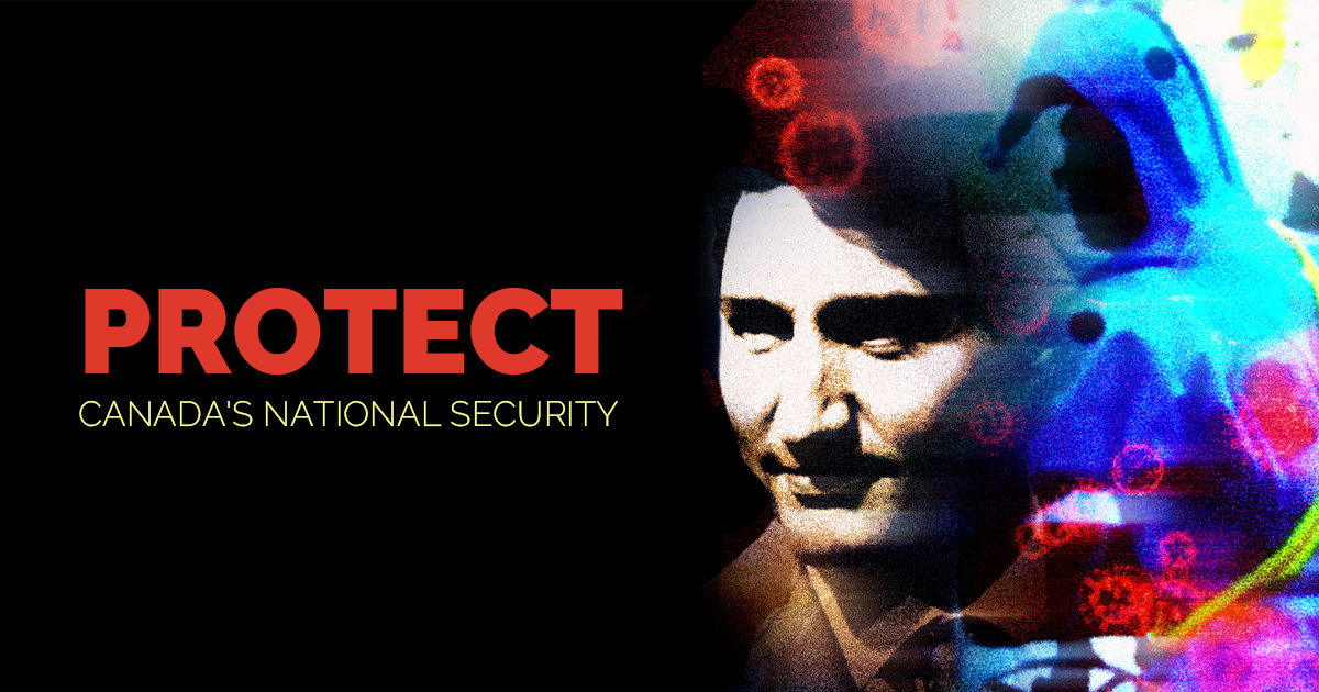 Protect Canada's national security - Conservative Party of Canada