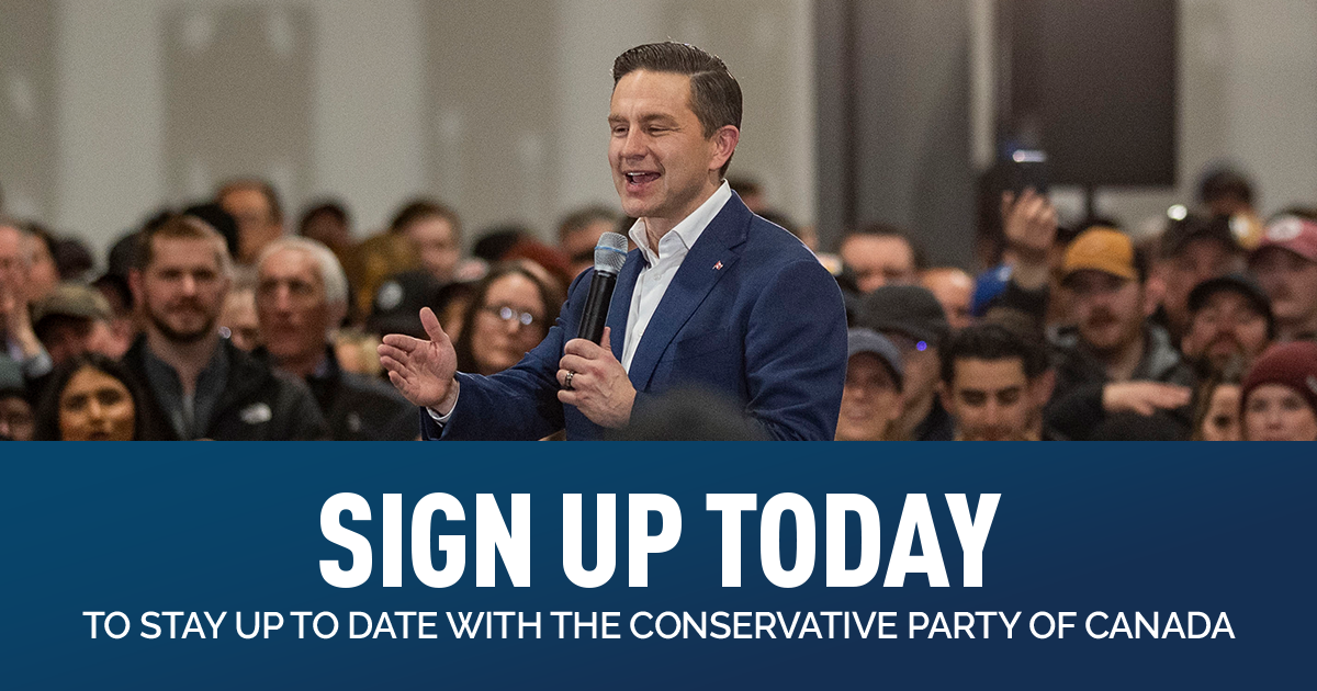 Sign up today