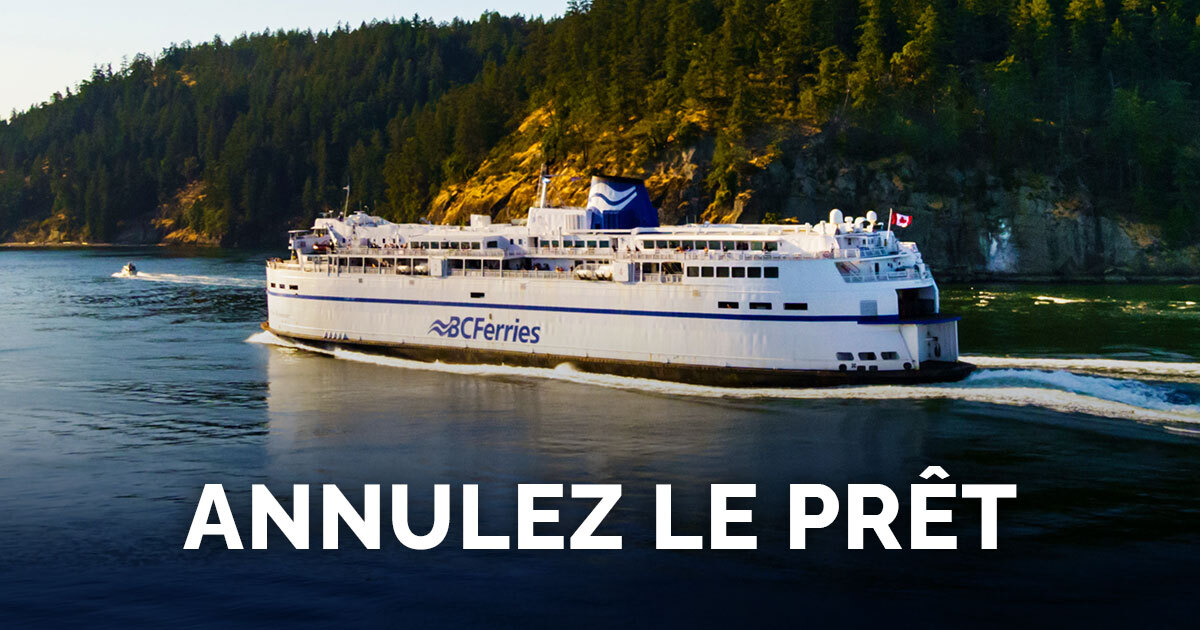 Annuler le prêt