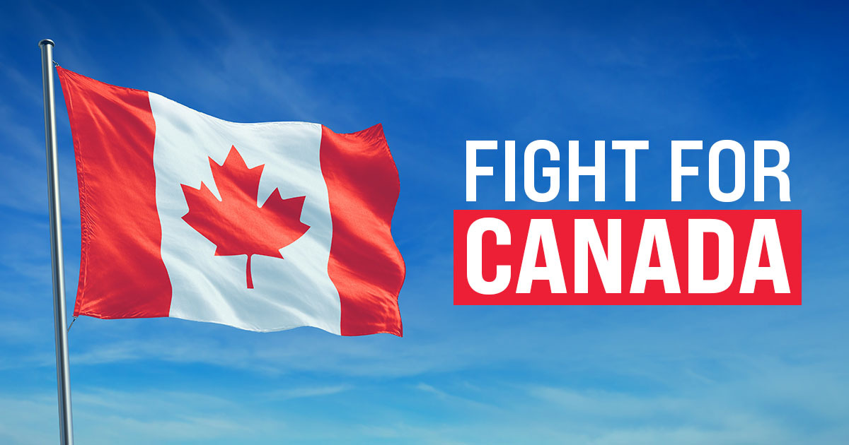 Fight for Canada - Conservative Party of Canada