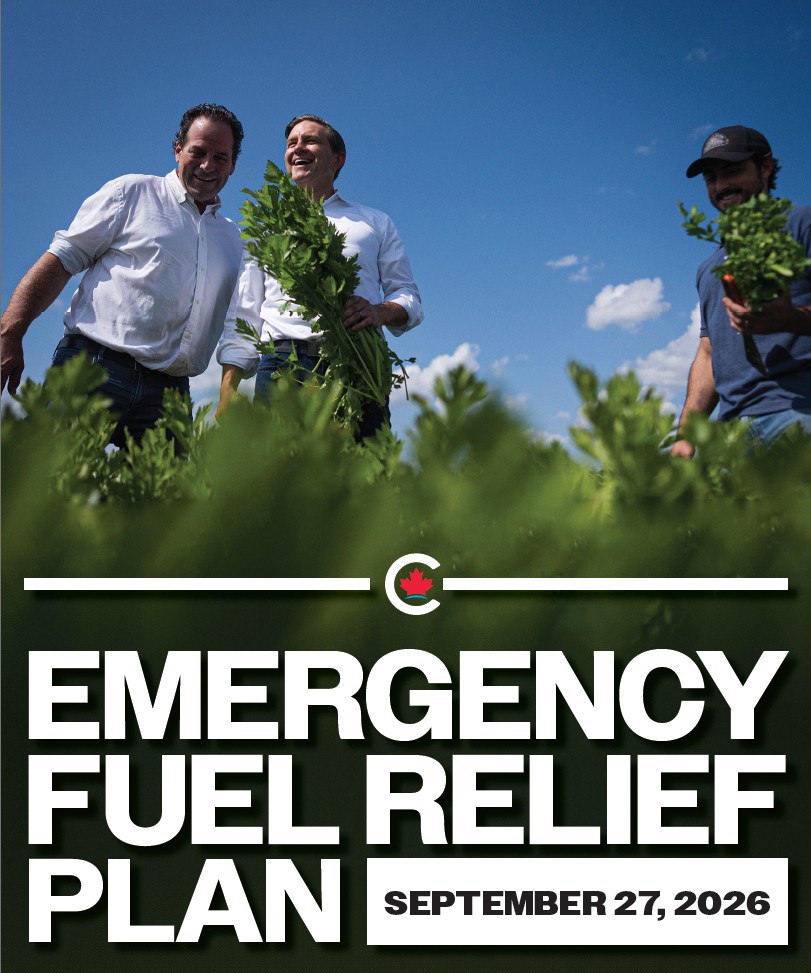 Emergency Fuel Relief Plan